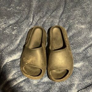adidas Black Slide Sandals